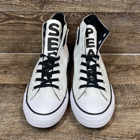 Converse CTAS Hi Seek Peace - Picture 3 of 10